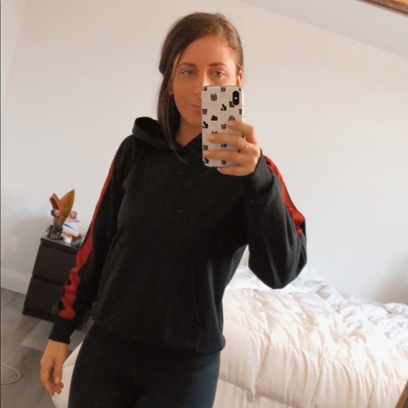 Simple TNA Hoody from Aritzia